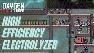 HIGHLY EFFICIENT ELECTROLYZER Build in OXYGEN NOT INCLUDED LP1EP7 [upl. by Einiffit]