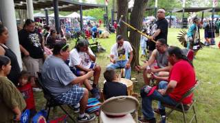 Santee Sioux nation wacipi 2016 [upl. by Forward]