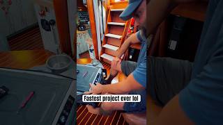 Replacing a control panel on our freezer F40C4TMP shorts foryou projectdiy fyp fix [upl. by Gardia334]