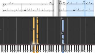 SheetMusic Your Call  Secondhand Serenade Piano Arrangement [upl. by Breskin]