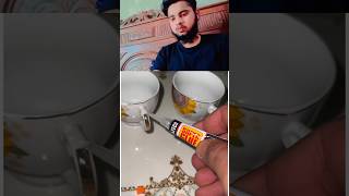 Glue Prank With Friends 😂😂 funny funwithtalha prank [upl. by Aneret]