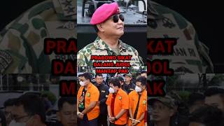 PRABOWO TANGKAP 11 DALANG JUDOL  KEREN [upl. by Qooraf859]