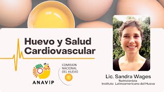 Conferencia Huevo y Salud Cardiovascular [upl. by Neils]