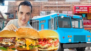 NYCs Best Street Food MUST VISIT Food Trucks [upl. by Lemuel]