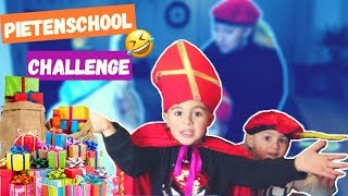 PIETENSCHOOL CHALLENGE  LAKAP JUNIOR [upl. by Assenov]