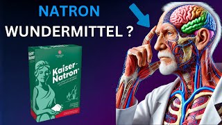 Natron gegen chronische Entzündungen Der geheime Gesundheitstipp [upl. by Ecirtam]