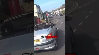 Old Man Does The Unbelievable In a Road Rage Incident 🤬 [upl. by Akimert]