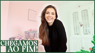 ÚLTIMO VÍDEO 🎄 Ainda tive que ir ao SHOPPING 🫠  Joana Gentil [upl. by Season159]