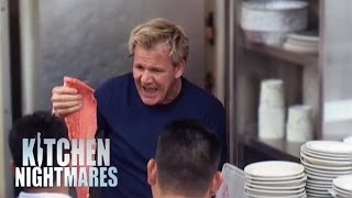 Chef Ramsay Shuts Down Restaurant  Kitchen Nightmares [upl. by Yorick]