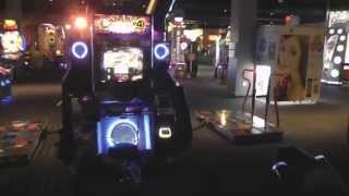 GameWorks Las Vegas Walkthrough Tour 2014 [upl. by Sidran716]