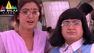 Brahmachari Telugu Movie Part 713  Kamal Hassan Simran  Sri Balaji Video [upl. by Mahala470]