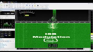 ISB Modulation Independent Sideband Modulation [upl. by Hinckley]