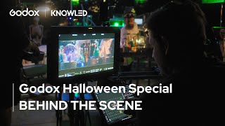 Godox Halloween Specials  Behind The Scenes [upl. by Wohlert]