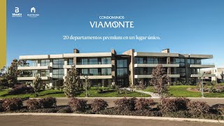 Condominios Viamonte  Brandi Developers amp Monteverdi Construcciones [upl. by Gravante653]