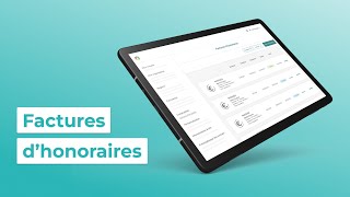 La génération de factures sur MyNotary [upl. by Ylebmik527]