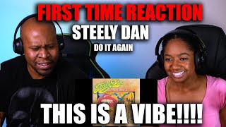 OUR FIRST TIME LISTENING to Steely Dan  Peg  COUPLE REACTION [upl. by Alenoel779]