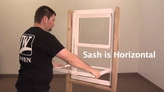 Understanding Your Casement Windows  Andersen Windows [upl. by Yetnom]