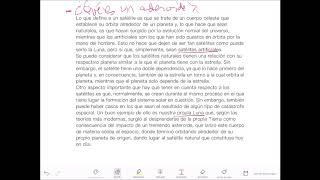 Comentamos un texto expositivo [upl. by Sholem428]