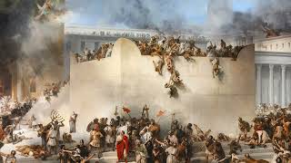 The Romans Destroy the Temple in Jerusalem [upl. by Kursh]