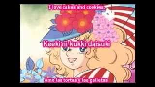 Candy Candy Opening Lyrics amp TraducciónTranslation [upl. by Nelson812]