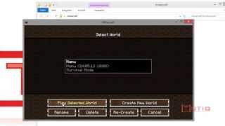 Tutio Minecraft herunterladen und installieren kostenlos German Tutorial Hilfe [upl. by Hardie]