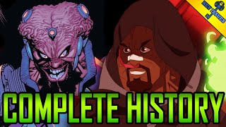 Angstom Levy Complete History  Invincible Season 2 [upl. by Culbertson]