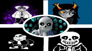 Evolution of Megalovania in Games 20092020 [upl. by Raffaj]