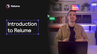 Intro to Relume AI Site Builder For Web Designers [upl. by Porcia]