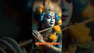 Madhurashtakam Adharam Madhuram [upl. by Giuditta216]