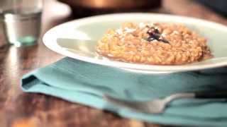 Ricetta Risotto allAceto Balsamico [upl. by Dniren]