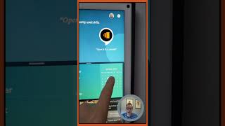 Amazon Echo Show 15 Calendar Views  Huson DIY  How does the calendar work shorts alexa [upl. by Burrows]