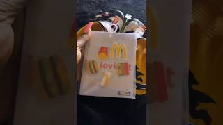 McDonalds X Crocs  🍔🍟 Unboxing…Review and Try On In 1 Minute  Hamburglar Classic Crocs [upl. by Kroll]