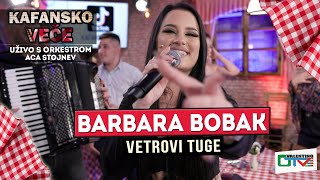 BARBARA BOBAK  VETROVI TUGE  UZIVO ORK ACA STOJNEV 2022  OTV VALENTINO [upl. by Enilrem388]