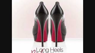 Trina  Long Heels Red Bottom [upl. by Campball]