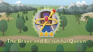 The Brave and Beautiful Queen  BIBLE ADVENTURE  LifeKids [upl. by Aikenat]