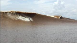 Seven Ghosts Ep2  The quotBonoquot  Amazing Tidal Bore Surfing [upl. by Obidiah]