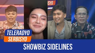 Showbiz Sidelines  Teleradyo Serbisyo 07 August 2024 [upl. by Nolyak]