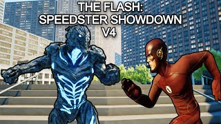 The BEST Flash Game NEW UPDATE Particle Accelerator Explosion Speedforce Reverse Flash theflash [upl. by Olmsted]