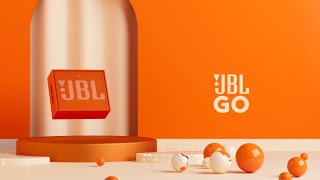 JBL GO  3D COMMERCIAL [upl. by Bekelja442]