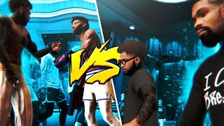 Annoying vs Poorboysin for 10000 Wager of the year by FAR NBA 2K20 [upl. by Nauht476]