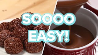 7 Satisfyingly Easy NoBake Desserts • Tasty [upl. by Adoc296]