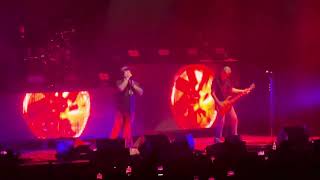 Staind  Mudshovel Live  Amalie Arena  98 RockFest 2024  Tampa Florida  Amazing Quality [upl. by Deeann]