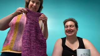 September 06 2024  Yakkin About Yarn with Numana Yarns Episode 15 [upl. by Sykes]