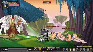 AQWCelestial Realm FULL and FAST Walkthrough join celestialrealm and join lostruins [upl. by Savart234]