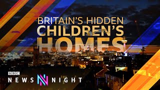 Children should be banned from unregulated care homes  BBC Newsnight [upl. by Yerga]