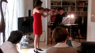 Katharina Apostolidis Duo Piekfein [upl. by Nnylrats85]