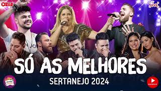 MIX SERTANEJO 2023  AS MELHORES MUSICAS SERTANEJAS 2023  SERTANEJO 2023 MAIS TOCADAS [upl. by Uttasta]