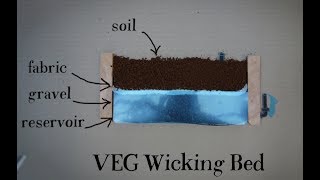 VEG Wicking Beds Melbourne [upl. by Anole]