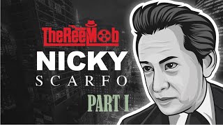 The Philly Mob  Nicky Scarfo  The Reel Story  Part 1 of 2 [upl. by Nnylyoj72]