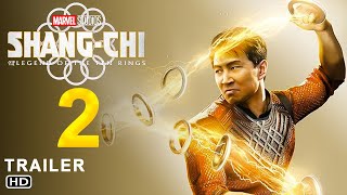 ShangChi 2 Return of the Legend  Teaser Trailer 2024 Simu Liu  Marvel Studios Release Date [upl. by Niffirg]